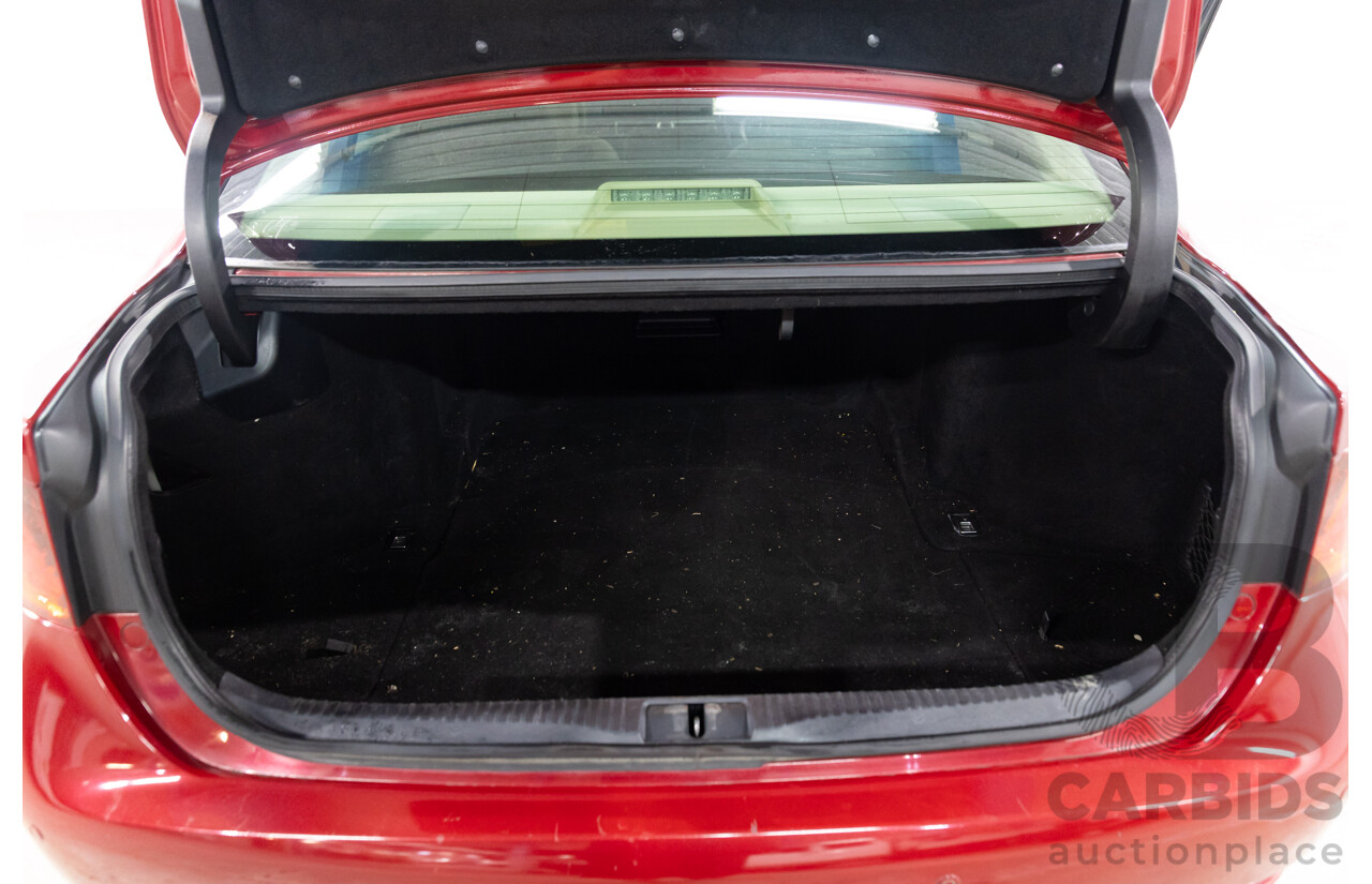 7/2012 Lexus Gs350 Sports Luxury GRL10R 4d Sedan Riviera Red 3.5L