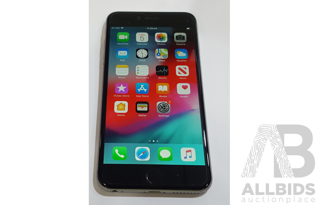 Apple (A1524) 5.5-Inch 64GB LTE iPhone 6 Plus