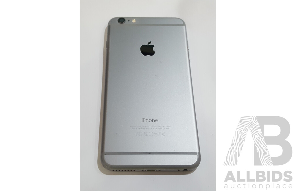 Apple (A1524) 5.5-Inch 64GB LTE iPhone 6 Plus