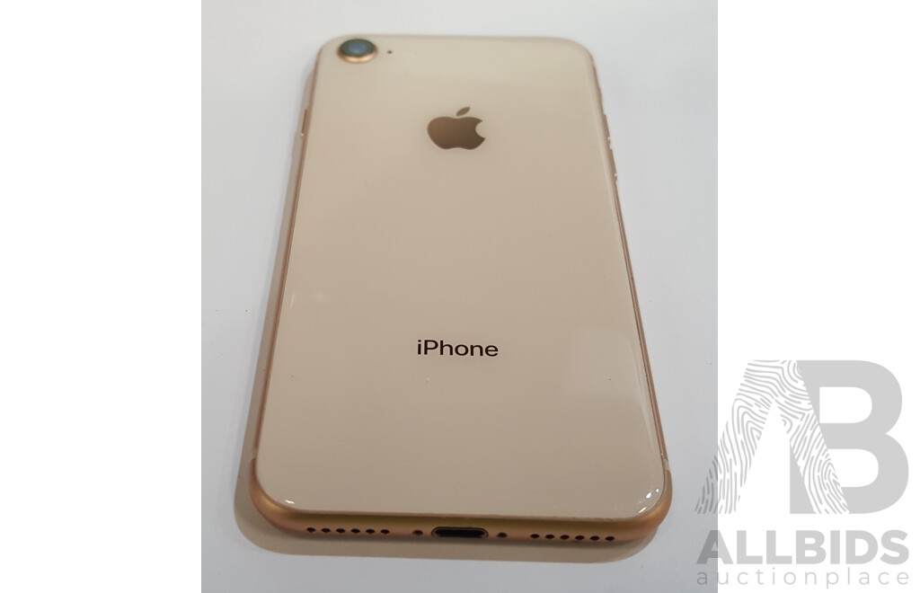 Apple (A1863) 4.7-Inch 64GB LTE iPhone 8