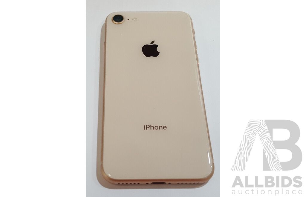 Apple (A1863) 4.7-Inch 64GB LTE iPhone 8
