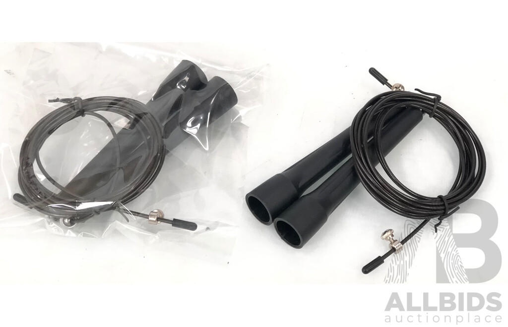Quantity Speed Jumping Ropes - Lot of 100