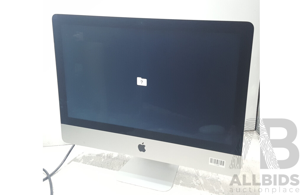 Apple (A1418) Intel Core i5 (i5-5575R) 2.80GHz-3.30GHz 4-Core CPU 21.5-Inch iMac (Late-2015)