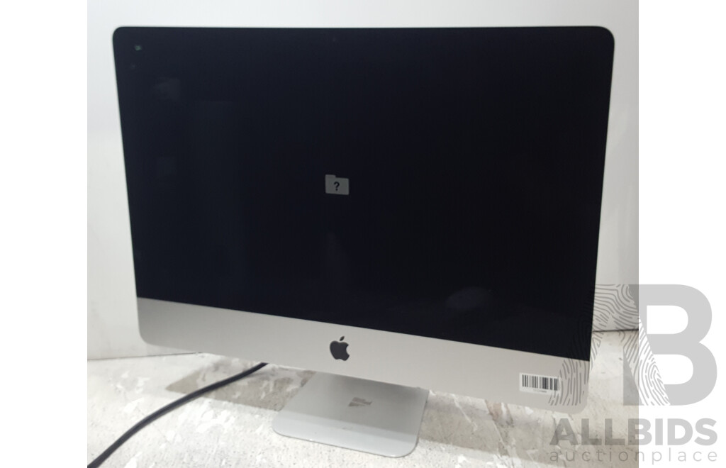Apple (A1418) Intel Core i5 (i5-5575R) 2.80GHz-3.30GHz 4-Core CPU 21.5-Inch iMac (Late-2015)