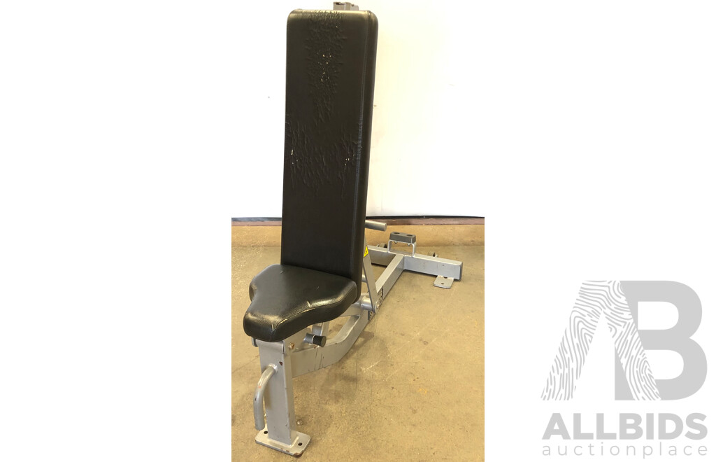 Hammer Strength Multi Adjustable Bench