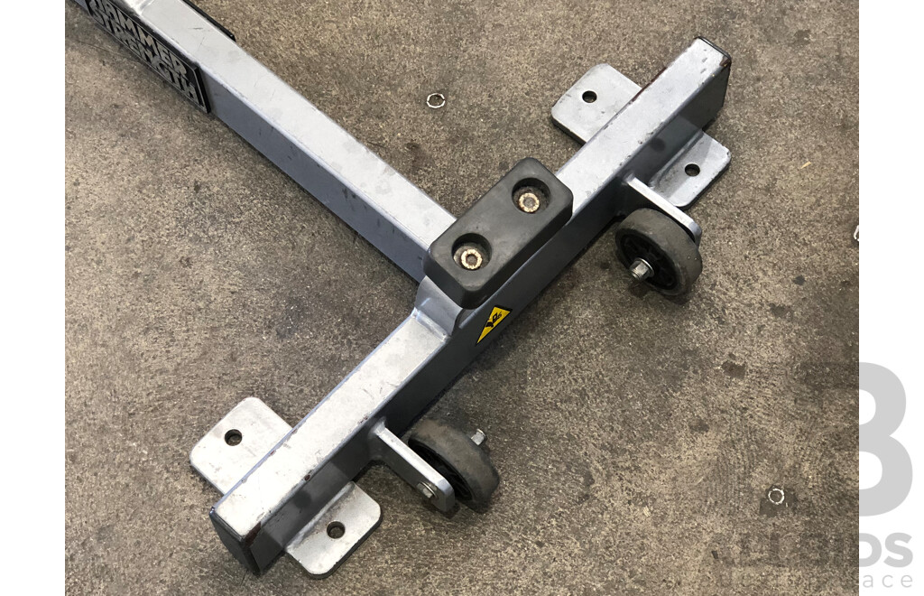 Hammer Strength Multi Adjustable Bench