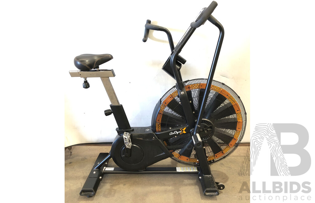 Octane Fitness AirdyneX/ADX Exercise Bike