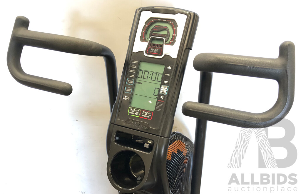 Octane Fitness AirdyneX/ADX Exercise Bike