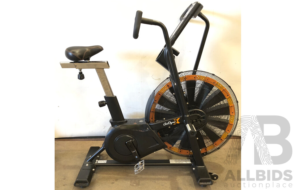 Octane Fitness AirdyneX/ADX Exercise Bike