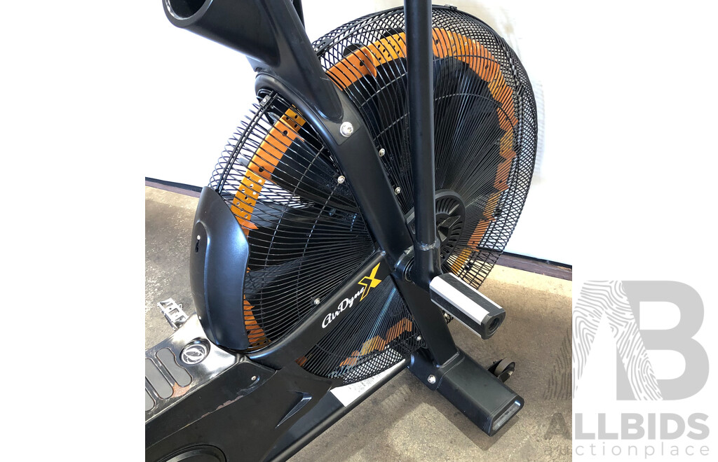 Octane Fitness AirdyneX/ADX Exercise Bike
