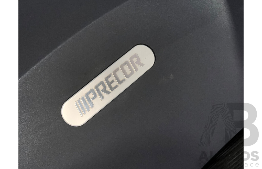 Precor TRM885 Treadmill with P82 Console