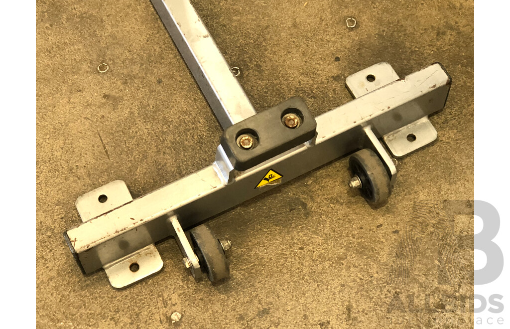Hammer Strength Multi Adjustable Bench