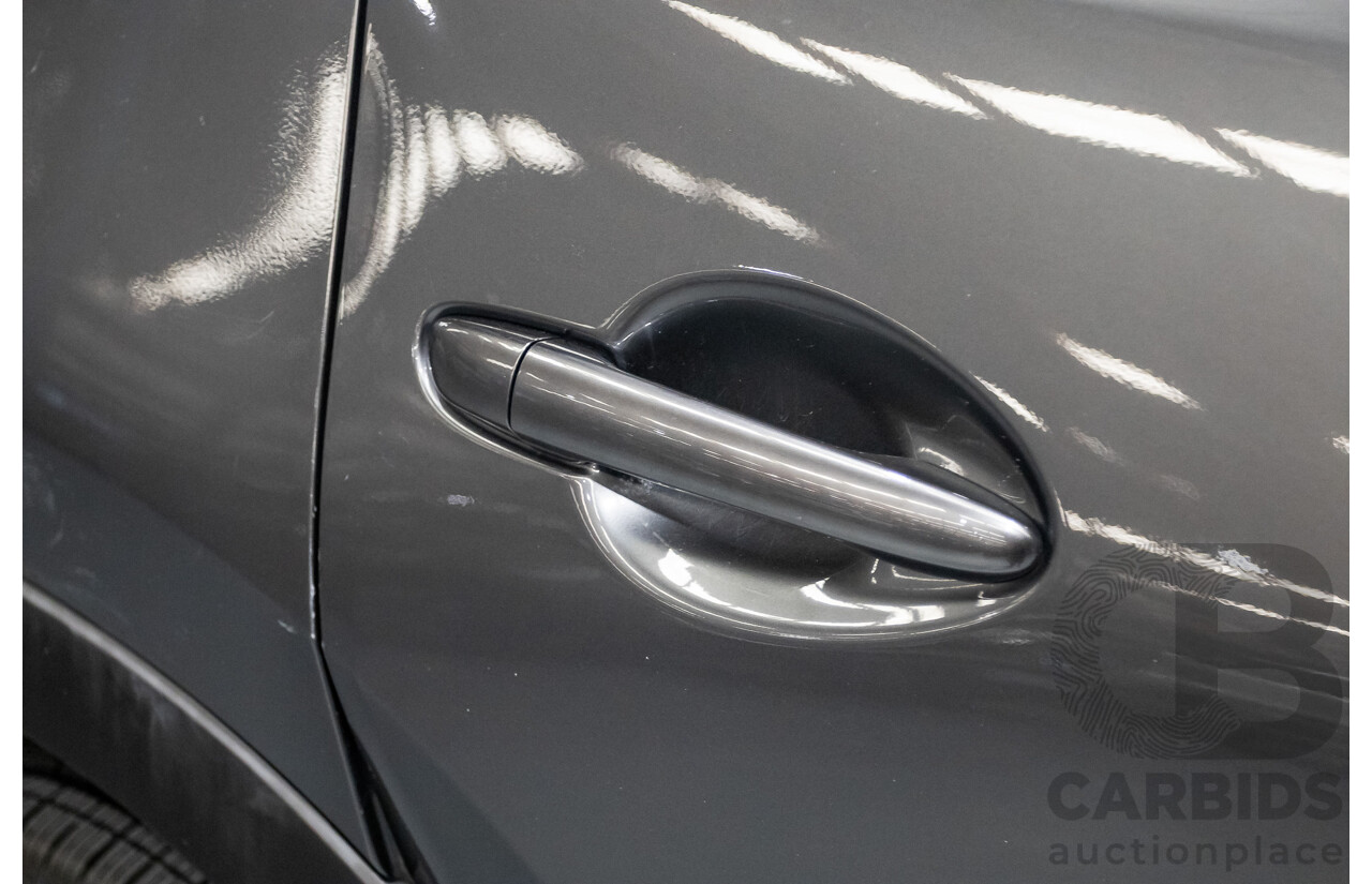 8/2019 Mazda CX-8 Sport FKG B 4d Wagon Machine Grey Metallic Turbo Diesel 2.2L - 7 Seater