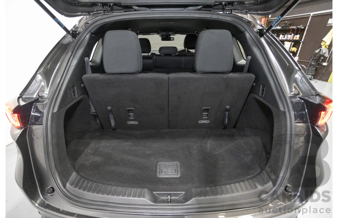8/2019 Mazda CX-8 Sport FKG B 4d Wagon Machine Grey Metallic Turbo Diesel 2.2L - 7 Seater