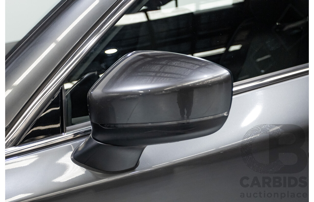 8/2019 Mazda CX-8 Sport FKG B 4d Wagon Machine Grey Metallic Turbo Diesel 2.2L - 7 Seater