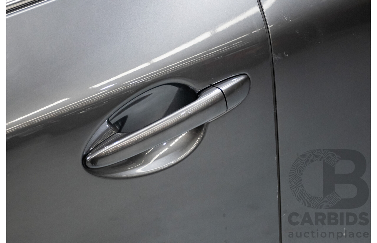 8/2019 Mazda CX-8 Sport FKG B 4d Wagon Machine Grey Metallic Turbo Diesel 2.2L - 7 Seater
