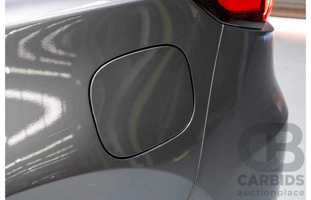 8/2019 Mazda CX-8 Sport FKG B 4d Wagon Machine Grey Metallic Turbo Diesel 2.2L - 7 Seater