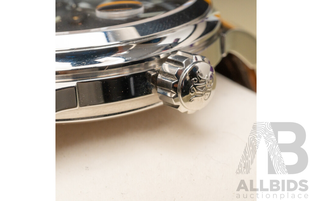 Ball Fireman Racer Automatic 40mm Watch, Model NM2088C-PJ-BKWH