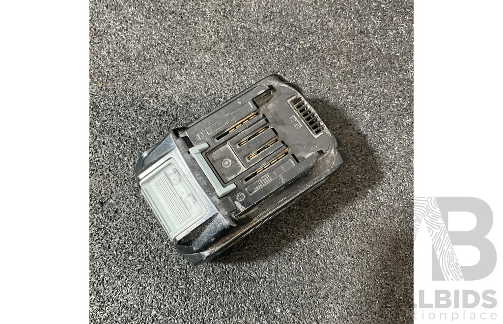 MAKITA 40V Max XGT 4.0Ah Battery (BL4040)