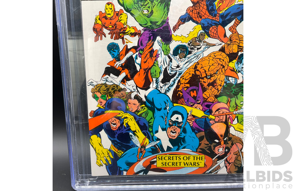 1983 Marvel Age #12 Comics