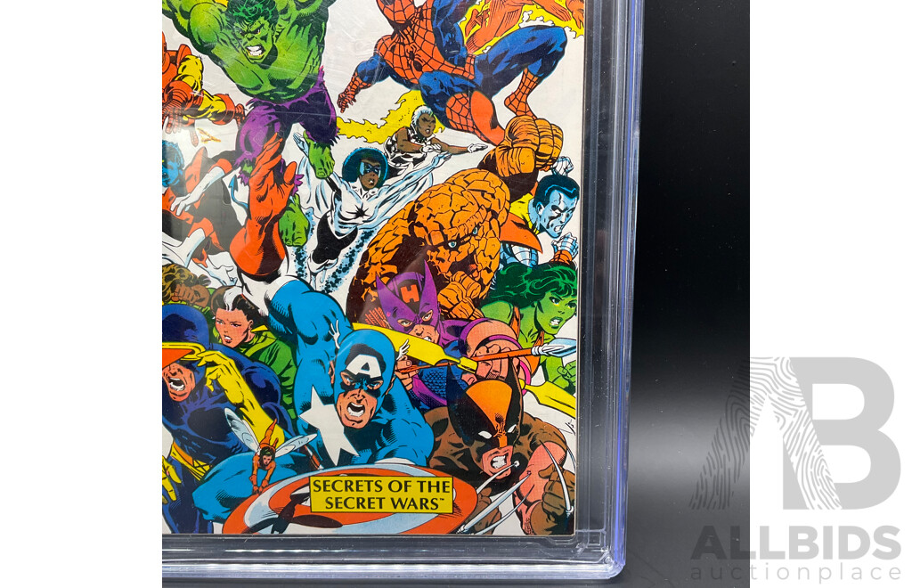 1983 Marvel Age #12 Comics