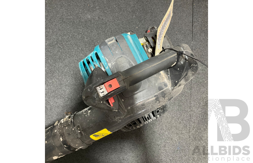 MAKITA Petrol Leaf Blower (BHX2500)