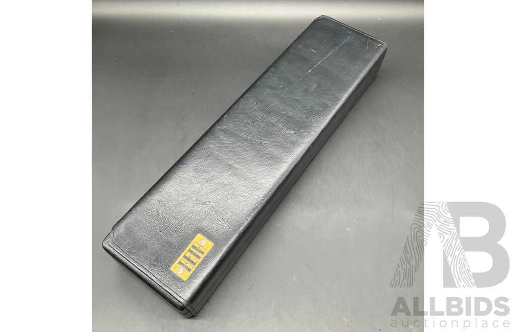 Silver Headjoint Flute