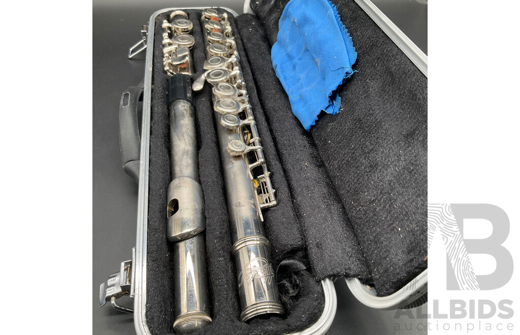 HUXLEY Flute