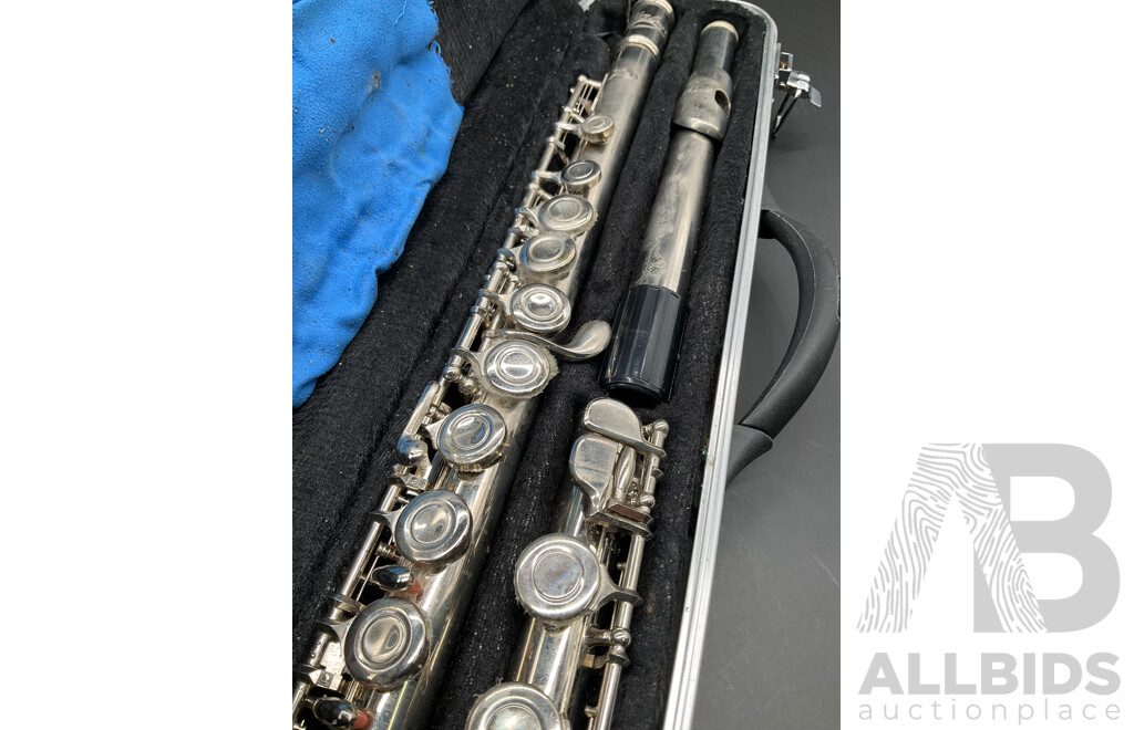 HUXLEY Flute