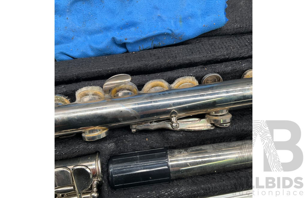 HUXLEY  Flute