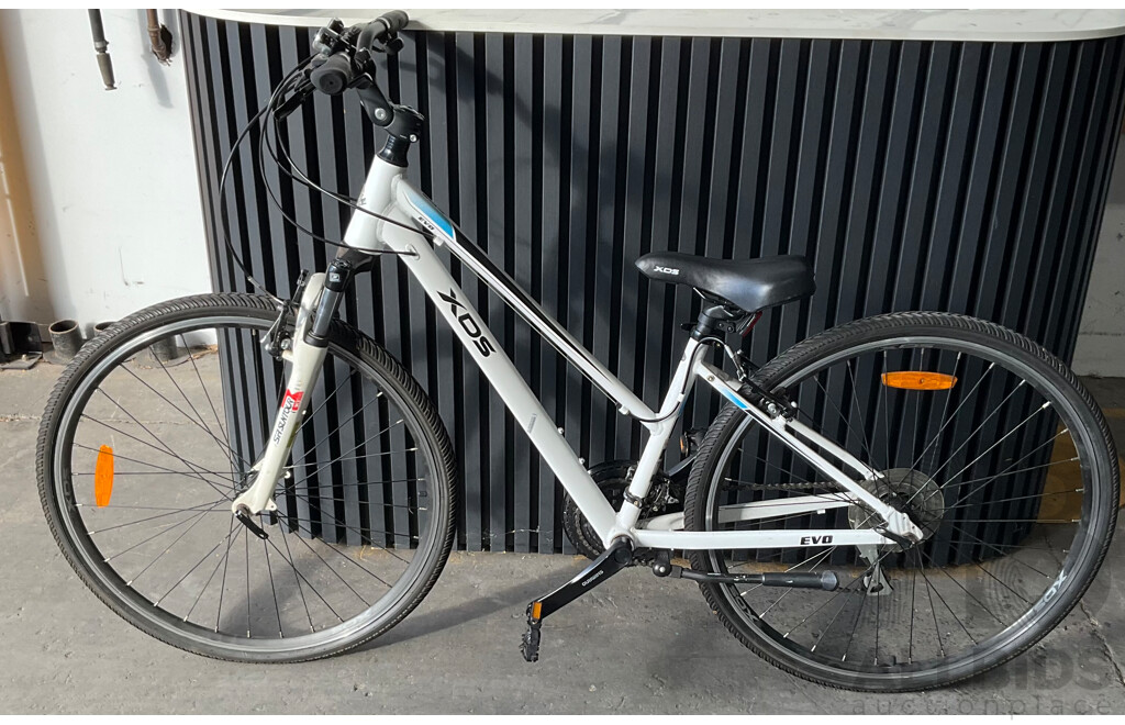 XDS Evo Size 15'' Bike
