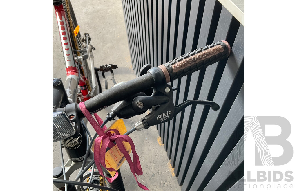 Mongoose Pro Wing Size L Bike