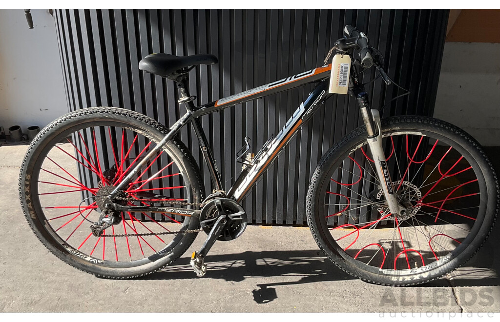 Merida Bignine Bike - Size 19''