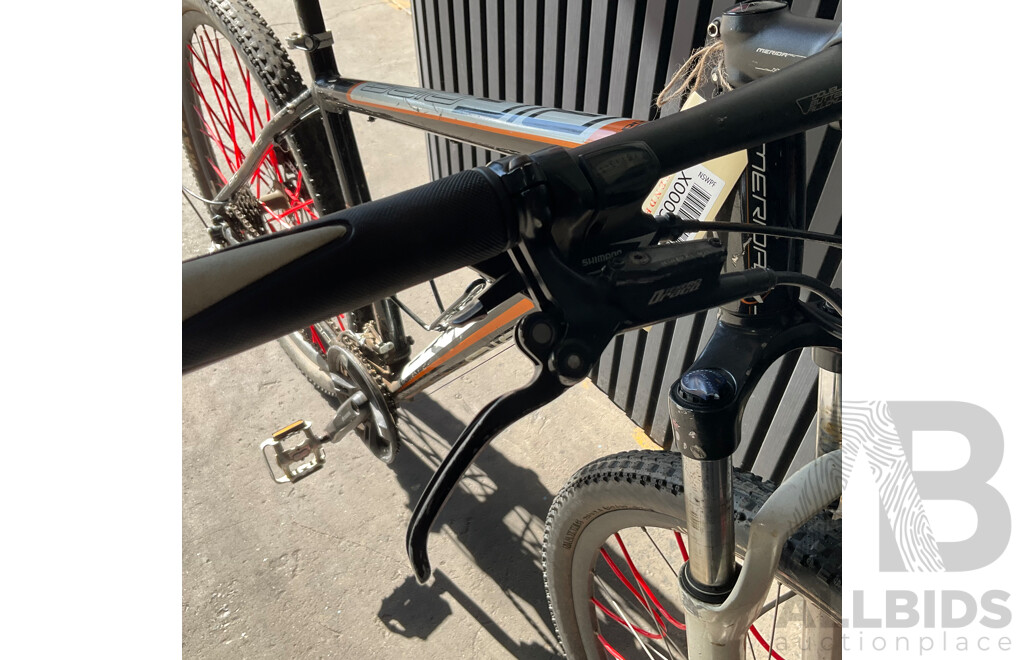 Merida Bignine Bike - Size 19''