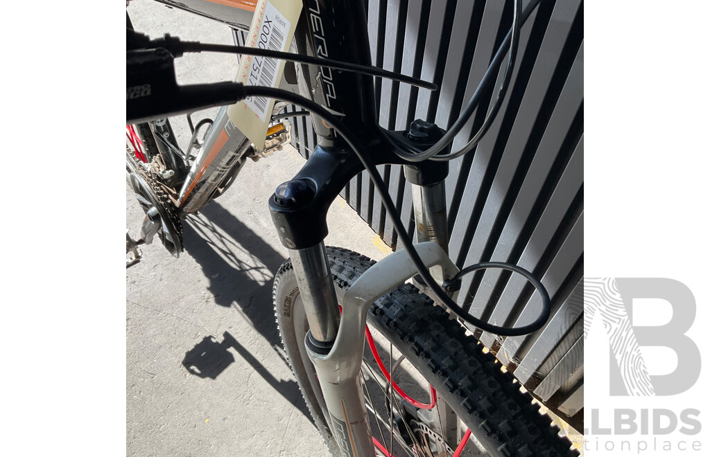 Merida Bignine Bike - Size 19''