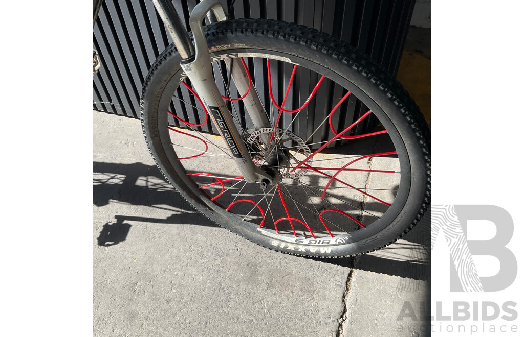 Merida Bignine Bike - Size 19''