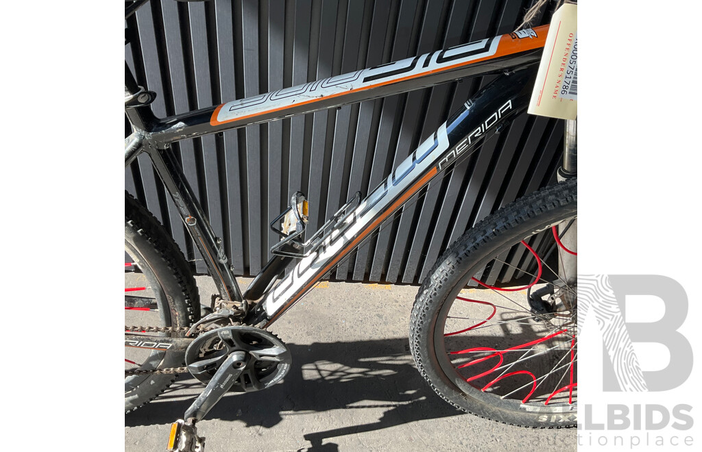 Merida Bignine Bike - Size 19''