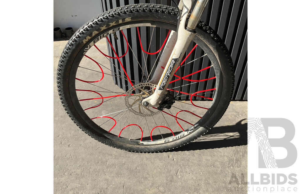 Merida Bignine Bike - Size 19''
