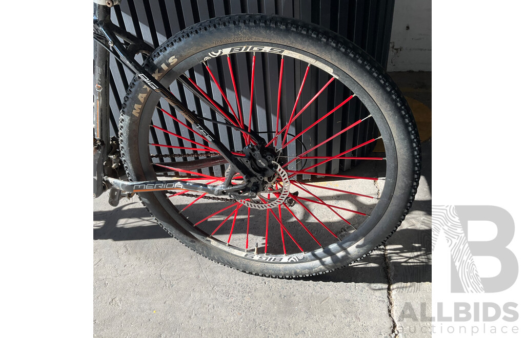 Merida Bignine Bike - Size 19''