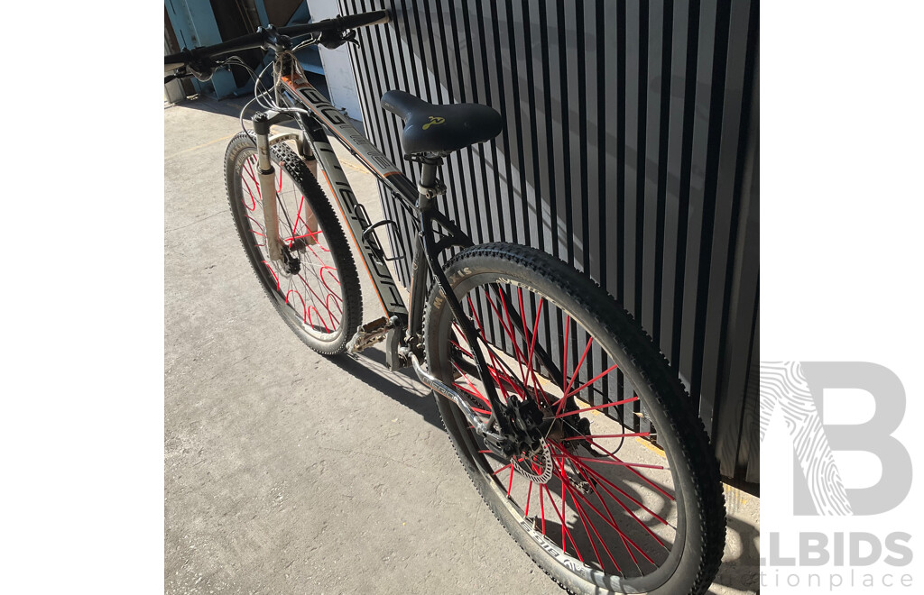 Merida Bignine Bike - Size 19''