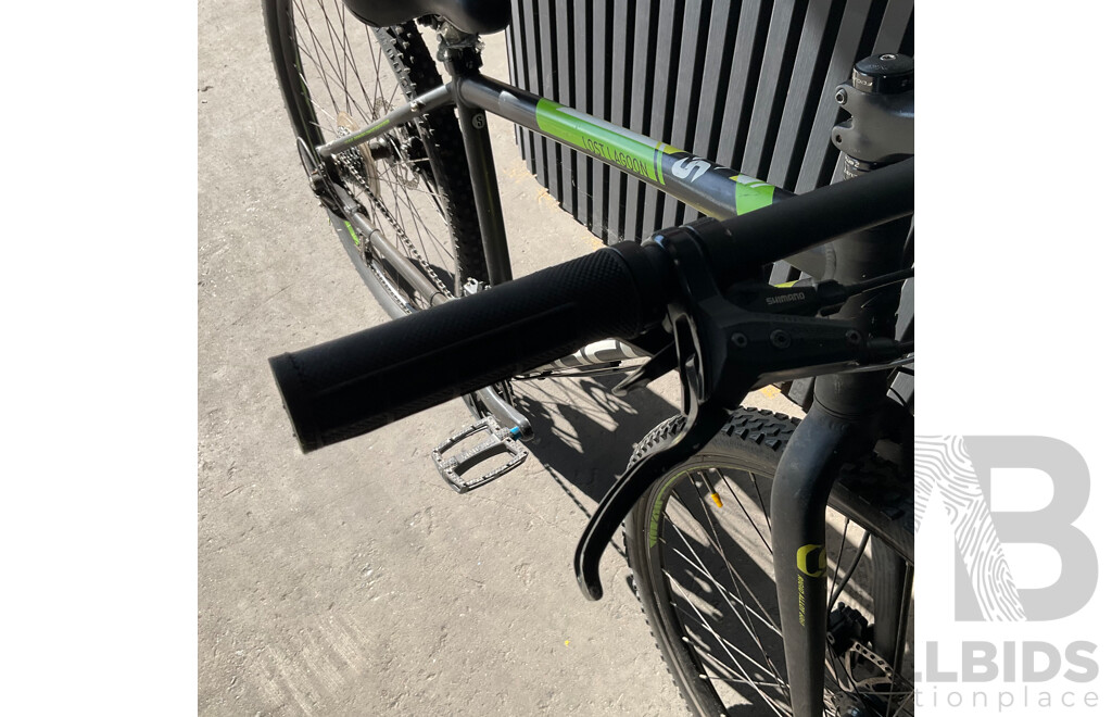 Fuocus Last Lagoon Bike - Size S