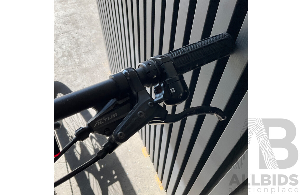 Fuocus Last Lagoon Bike - Size S