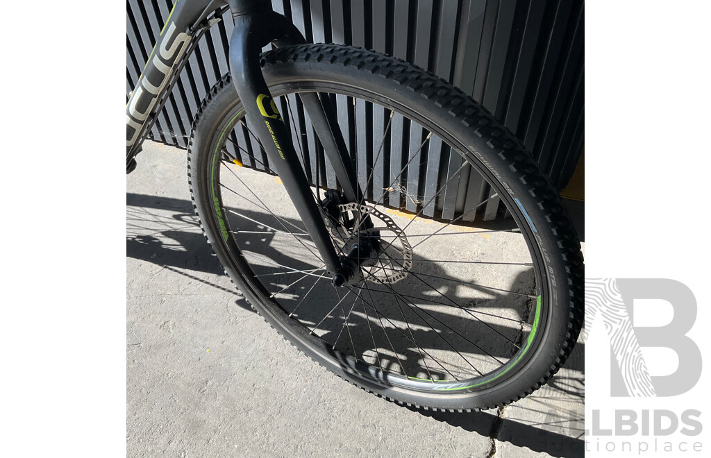 Fuocus Last Lagoon Bike - Size S