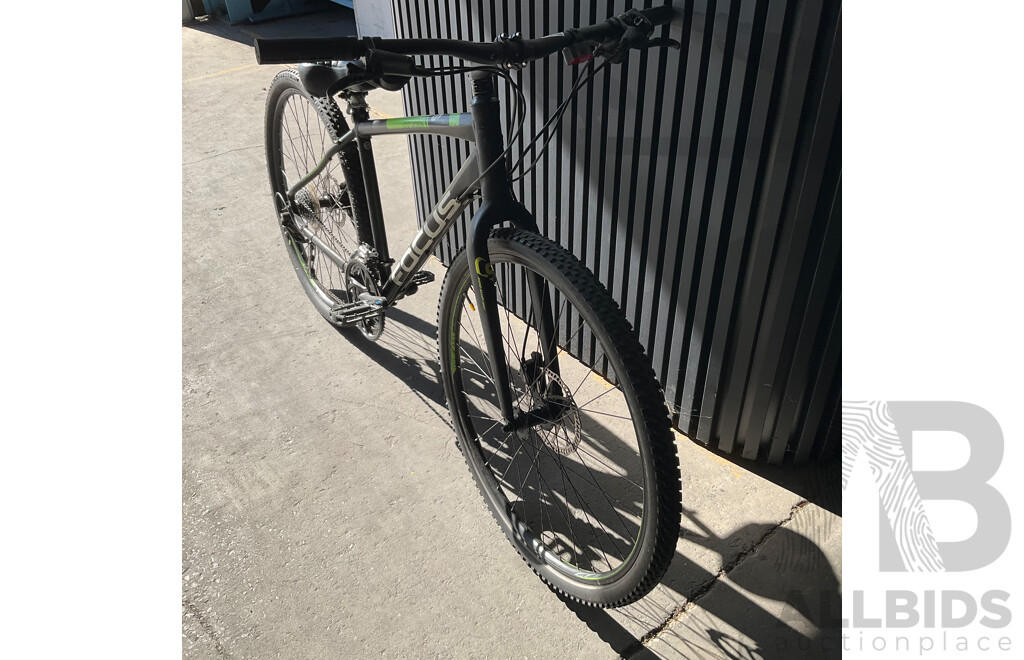 Fuocus Last Lagoon Bike - Size S