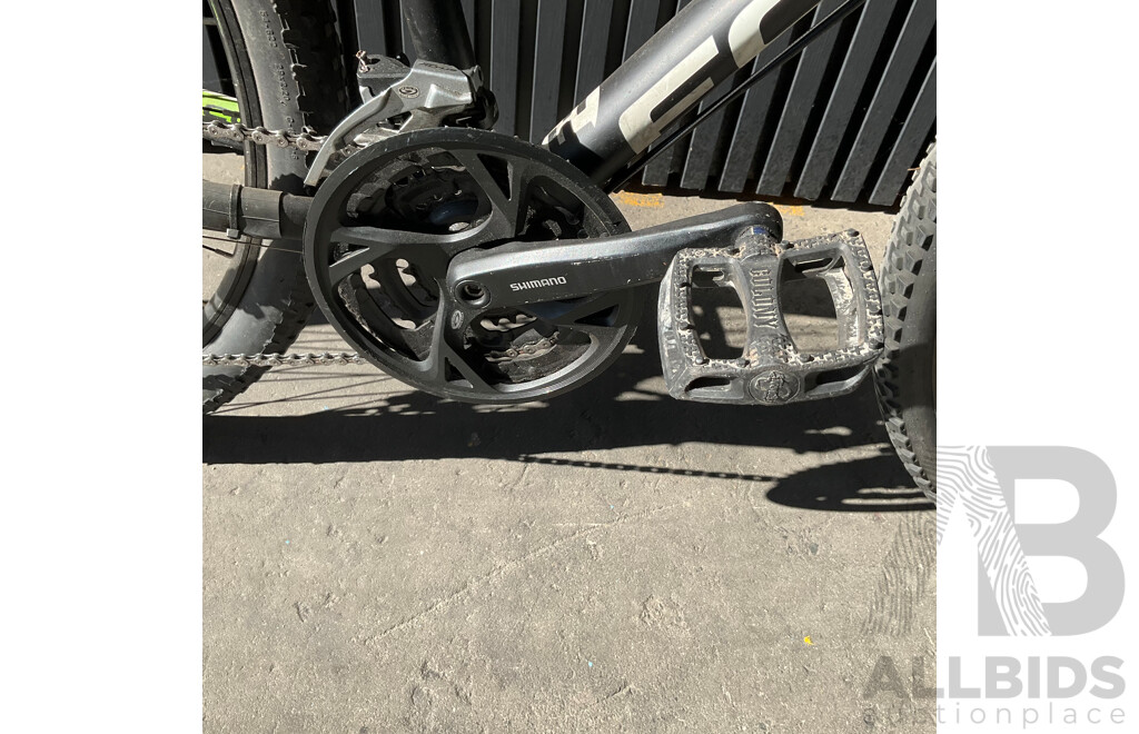 Fuocus Last Lagoon Bike - Size S