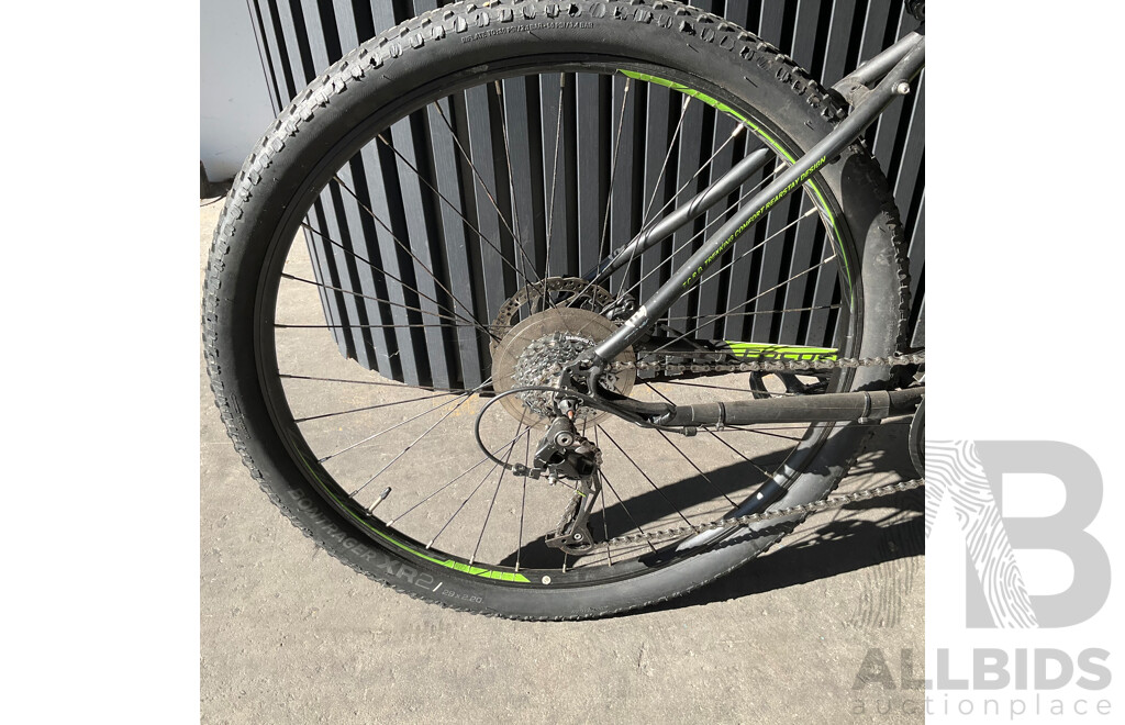 Fuocus Last Lagoon Bike - Size S