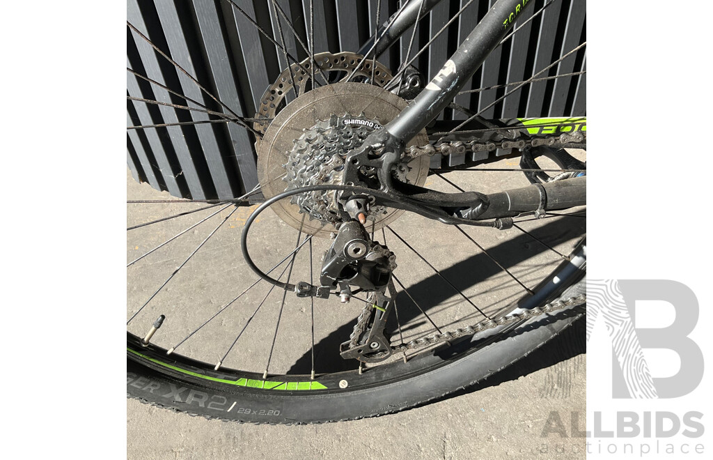 Fuocus Last Lagoon Bike - Size S