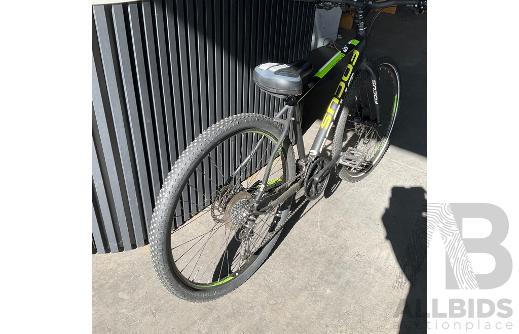Fuocus Last Lagoon Bike - Size S