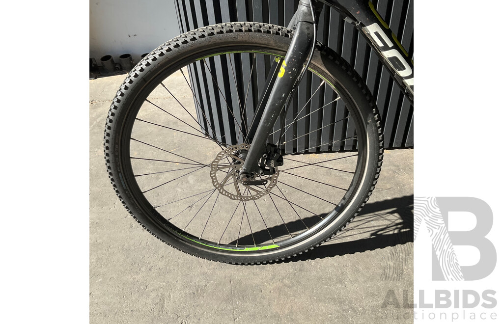 Fuocus Last Lagoon Bike - Size S
