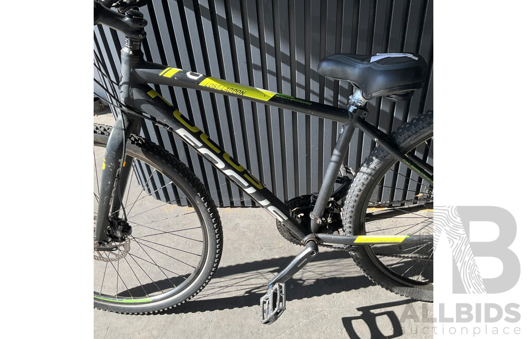 Fuocus Last Lagoon Bike - Size S